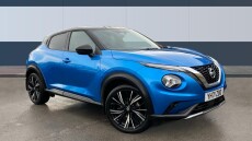 Nissan Juke 1.0 DiG-T 114 Tekna+ 5dr Petrol Hatchback